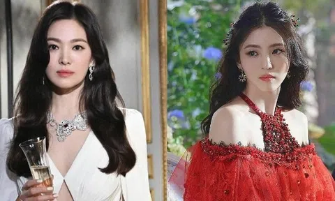 "Bản sao" Song Hye Kyo thường xuyên ăn 2 món bơm collagen, vừa dưỡng da trắng mịn vừa giữ dáng săn khỏe