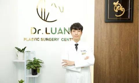 Thạc sĩ, Bác sĩ Nguyễn Thành Luân: Bàn tay vàng chuyên thẩm mỹ mũi cấu trúc