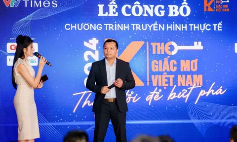 The K Giấc mơ Việt Nam - Chương trình truyền hình thực tế đầu tiên tại Việt Nam có những thí sinh đặc biệt