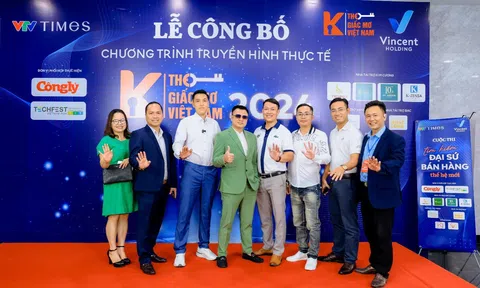 The K - Giấc mơ Việt Nam 2024: Sân chơi đặc biệt truyền cảm hứng dành cho KOLs/KOCs